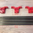 Rods_and_Carriage.jpg Anycubic Kossel Linear Plus Magnet Upgrade