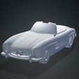 wire.jpg CAR DOWNLOAD Mercedes 3D MODEL - OBJ - FBX - 3D PRINTING - 3D PROJECT - BLENDER - 3DS MAX - MAYA - UNITY - UNREAL - CINEMA4D - GAME READY CAR