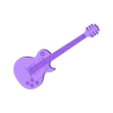 Guitar_Quorton.stl Quorthon Bathory Custom
