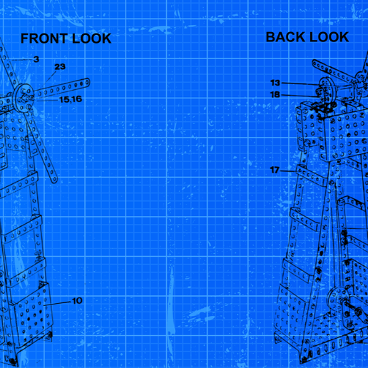 p7.png HOCHWERTIGER MECHANISCHER BAUSATZ