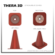 PROGETTO-CONI-IMPILABILI-CULTS.png THERA 3D stackable cones