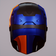 dea5.png Deathstroke Helmet casco Justice league