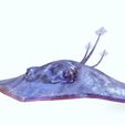 HG.jpg DOWNLOAD Manta Ray 3D MODEL - ANIMATED - FOR 3D PROJECT AND 3D PRINTING - BLENDER FILE - 3DS MAX FBX - MAYA - UNITY - C4D - UNREAL - sea - monster - fantasy - fish
