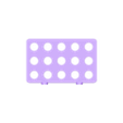 Casier modèle 1.STL Stackable felt marker box