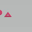 3.png STL file Squid Game・3D printer design to download