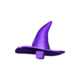 Hat.stl Wizardmon - Digimon