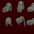 LoC-Cataphractii-power-fist.png LoC Cataphract Demolishers Weapons
