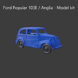 anglia4.png Ford Anglia 103E / Popular - Model kit