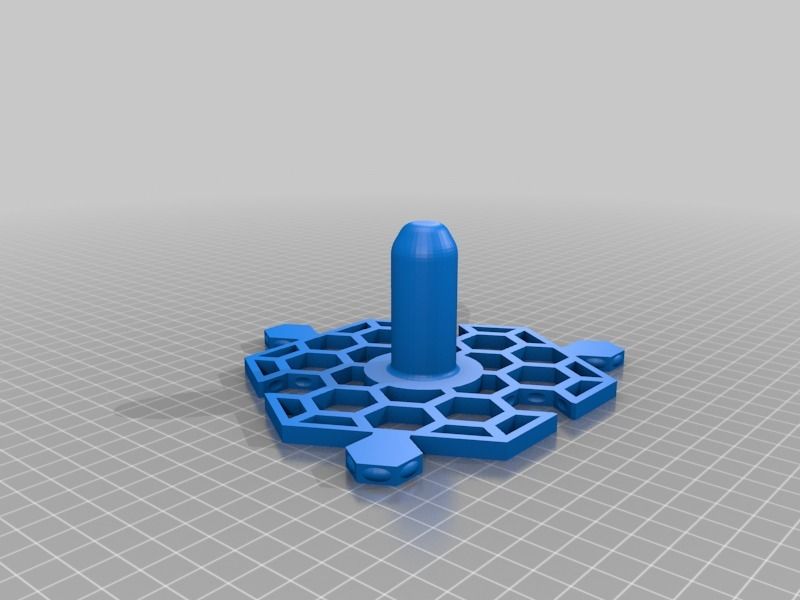 9365032eb6b416b1985c6887f490492d.png Free STL file Snap together rocket stands・3D printable model to download, UnknownPro