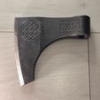 Axe-head-mini.jpg Axe Head - Modular Viking Axe