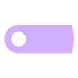 Filament_Guide_-_Frame_Spacer__v1_--_Optional_Roller_Replacement.stl Rotating Filament Guide for 3d Printer