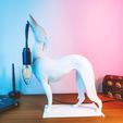 1-FOTO-1.jpg PAT THE DOG - LAMPE / DECO