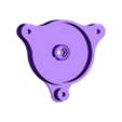body.stl Planetary Gearset Retractable Keychain