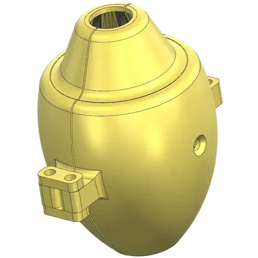 Matriz de Isca para Pesca com Carpa em Grelha de Granada