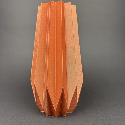 🏺 “ARKOS” — The Architectural Vase・ STL File for 3D printing・Cults