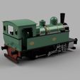 industrialShunter_4.jpeg Tubize type 104 industrial steam locomotive HO scale 1:87