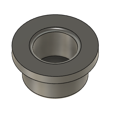 5mmNoPLbot.png No Pre-Load Spring Cup