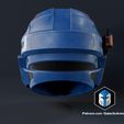 10004-1.jpg Halo Reach Carter Helmet - 3D Print Files