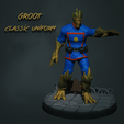 Oe Sh CLASSIC UNMFORM aay am GROOT Uniform - MCP SCALE