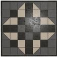 1.jpg Bathroom Tiles 3D Model Combo