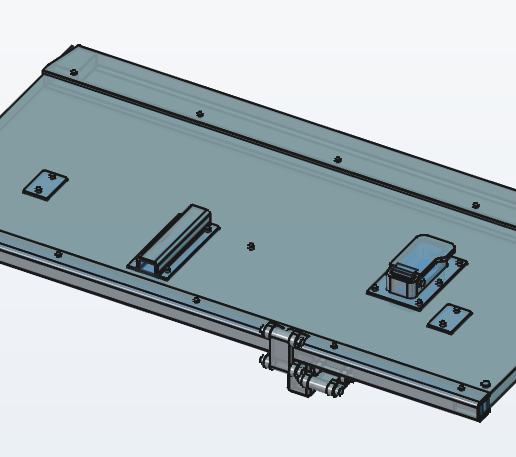 M113 Trim Vane