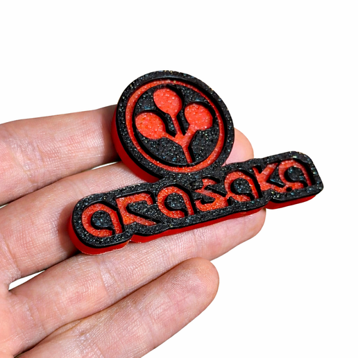 CYBERPUNK 2077 ARASAKA MAGNET