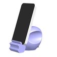 Apple-Smartphone-Support_Rev-A-Magnetic-charger-cable-_08.jpg STL-Datei APPLE - IPHONE UNTERSTÜTZUNG (MIT SOUND BOOSTER)・Modell zum Herunterladen und 3D-Drucken