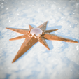 Dans_la_neige_1.png Stella dell'armatura di Galadriel (The Rings of Power)