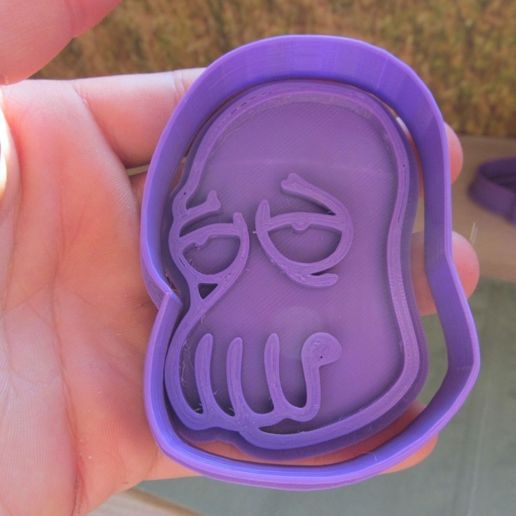 Screenshot_20230531-164229_Instagram.jpg MEGA PACK OF COOKIE CUTTERS Futurama