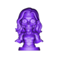 StarLight.stl Starlight Skull Bust
