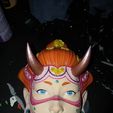 Masques muraux Hannya