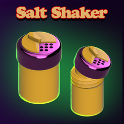 3.png Salt Shaker