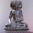 bhuddudu.1355.png Enlightened Buddha