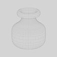 u8.jpg Ink Pot 3d model