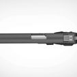 005.jpg Remington 1911 Enhanced pistol from the game Tomb Raider 2013 3D print model3