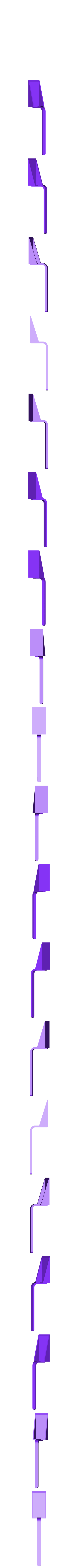 Scoop_Tool.stl Ultimate Sandcastle Kit