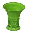 Vase24-00.jpg vase cup vessel v24 for 3d-print or cnc