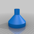 Futterstation_5.png Free STL file sodastream bird feeder・Model to download and 3D print