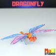 Madistudios-dragonfly-5.jpg Файл STL DragonFly・Шаблон для 3D-печати для загрузки