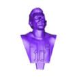 Body.stl Messi Bust 3D Model by XYZ | 3D Printing | 3D Models