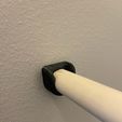 infästning.jpg Wall mount for broomstick with snap feature