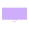DisplayDrawers_Bottom_Drawer.stl Ender 3 PCB Cover with Drawers Remix of a remix of a remix