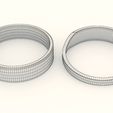 10.jpg Peace Ring Couple Platinum