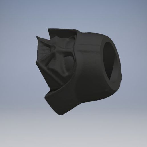 Darth Vader Mate 3D model