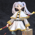 Frieren_Close_1.png Frieren - Beyond Journey's End Anime Figure for 3D Printing