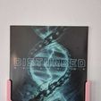 Wandhalter-3.jpg Support mural en vinyle Teckel