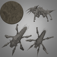 0100.png Mega Pack Exterminídeos Evo - Conjunto de miniaturas - jogo de tabuleiro de mesa - helldivers