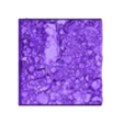50mm_square_base_stoney_barren_002_t.stl 10x 50mm square base - stoney barren (+topper)