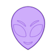Alien.stl Alien  - MOLD BATH BOMB, SOLID SHAMPOO