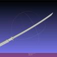 meshlab-2024-02-07-11-09-34-72.jpg Ao No Exorcist Shura Kirigakure Fang Sword